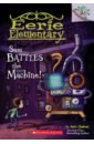 Chabert Jack Sam Battles the Machine! торн шейла real lives real listening elementary a2 student’s book mp3