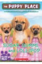 Miles Ellen Sugar, Gummi and Lollipop miles ellen bubbles and boo