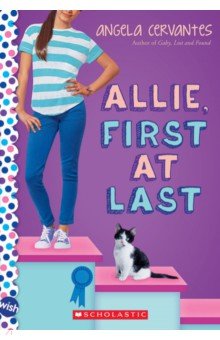 

Allie, First at Last