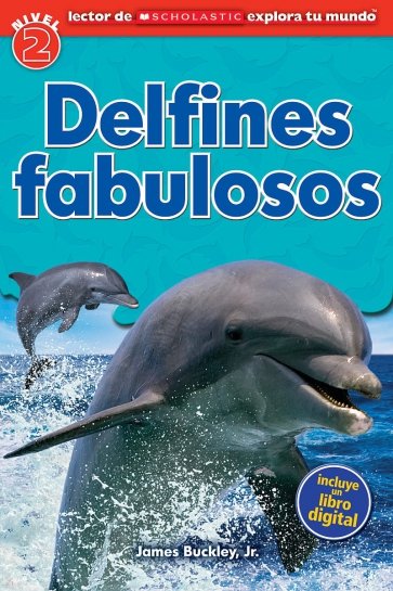 Delfines fabulosos. Nivel 2