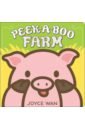 Wan Joyce Peek-a-Boo Farm christmas peek a boo