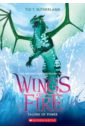 Sutherland Tui T. Talons of Power sutherland t wings of fire book 9 talons of power