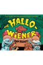 Pilkey Dav The Hallo-Wiener oscar asensio watercolour a day