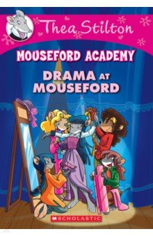 

Drama at Mouseford