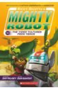Pilkey Dav Ricky Ricotta's Mighty Robot vs. the Voodoo Vultures from Venus thomas valerie the big bad robot with audio cd
