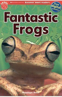 Fantastic Frogs. Level 2