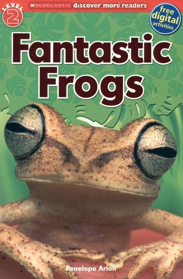 Fantastic Frogs. Level 2