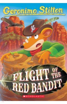 

Flight of the Red Bandit