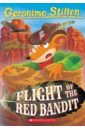 Stilton Geronimo Flight of the Red Bandit