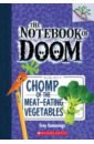 Cummings Troy Chomp of The Meat-Eating Vegetables