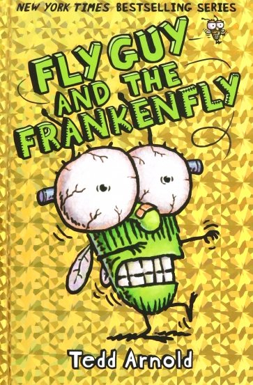 Fly Guy and the Frankenfly