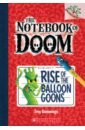 Cummings Troy Rise of the Balloon Goons 4 book set brain teasers books elementary school students reading humor jokes riddles allegorical language puzzle games books