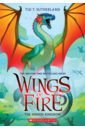 Sutherland Tui T. The Hidden Kingdom sutherland t wings of fire book 3 the hidden kingdom