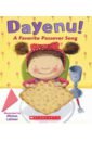 Dayenu! A Favorite Passover Song силиконовый чехол с принтом suach a perfect day для tecno pova 2 техно пова 2