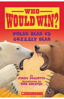 Who Would Win? Polar Bear Vs. Grizzly Bear