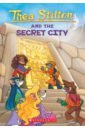 Stilton Thea Thea Stilton and the Secret City