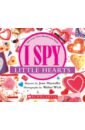 Marzollo Jean I Spy Little Hearts powers mark spy toys undercover