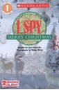 цена Marzollo Jean I Spy Merry Christmas. Level 1