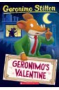Stilton Geronimo Geronimo's Valentine stilton geronimo shoo caveflies