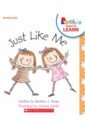 Neasi Barbara J. Just Like Me fassihi tannaz little learner packets basic concepts