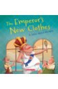 The Emperor's New Clothes campbell jen franklin and luna and the book of fairy tales