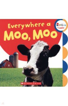 Everywhere a Moo, Moo