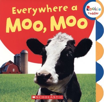 Everywhere a Moo, Moo