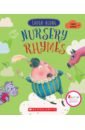 Laugh-Along Nursery Rhymes hickory dickory dock cd