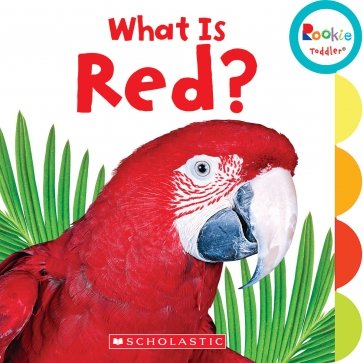 What Is Red?