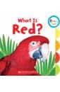 None What Is Red?