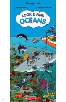 Look & Find Oceans