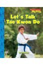 Falk Laine Let's Talk Tae Kwon Do 3 colors taekwondo uniform clothes kids adult student martial arts red suits tae kwon do dobok approve black v neck clothing wtf