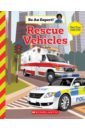 Kelly Erin Rescue Vehicles