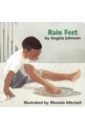 Johnson Angela Rain Feet цена и фото
