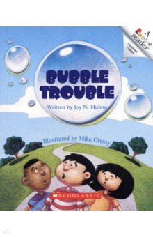 Hulme Joy N. - Bubble Trouble