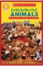 Wick Walter Can You See What I See? Animals. Read-and-Seek. Level 1 luxurious and comfortable 13cm stuffed animals among us soft stuffed animals popular game characters animals stuffed toys
