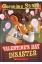 Обложка Valentine’s Day Disaster