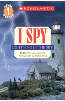 I Spy Lightning in the Sky. Level 1