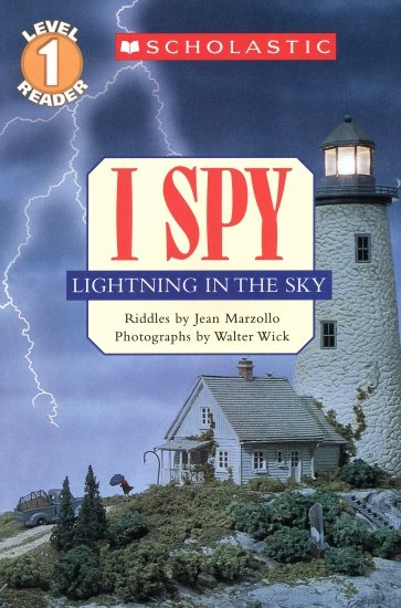 I Spy Lightning in the Sky. Level 1