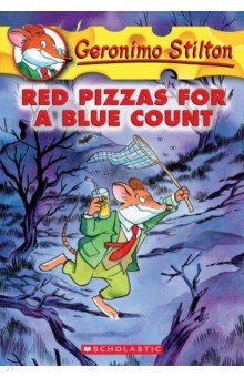 

Red Pizzas for a Blue Count