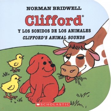 Clifford y los sonidos de los animales