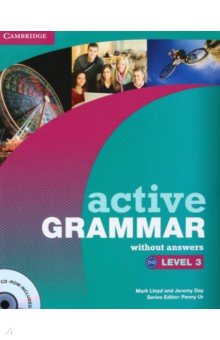 Active Grammar. Level 3. Without Answers (+CD)