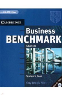 Business Benchmark. Advanced. Student s Book with CD-Rom