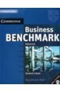 Business Benchmark. Advanced. Student's Book with CD-Rom business benchmark upper intermediate bulats class audio cds