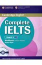 Wyatt Rawdon Complete IELTS. Bands 4-5. Workbook without Answers (+CD) rogers louis ready for ielts second edition workbook without answers 2cd