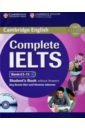 Brook-Hart Guy, Jakeman Vanessa Complete IELTS. Bands 6.5-7.5. Student's Book without Answers (+CD) brook hart guy jakeman vanessa complete ielts bands 5–6 5 student s book with answers cd