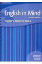 Обложка English in Mind. Level 5. Teacher’s Resource Book