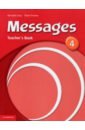 Levy Meredith, Goodey Diana Messages. Level 4. Teacher's Book