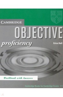 Objective. Proficiency. Workbook with answers