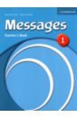 Levy Meredith, Goodey Diana Messages. Level 1. Teacher's Book